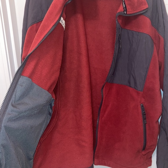 Columbia Fleece Jacket - Picture 7 of 8